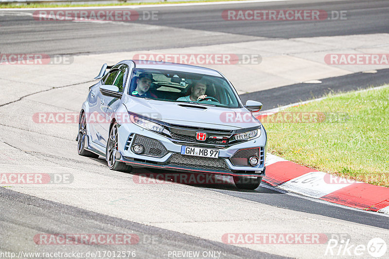 Bild #17012576 - Touristenfahrten Nürburgring Nordschleife (06.06.2022)