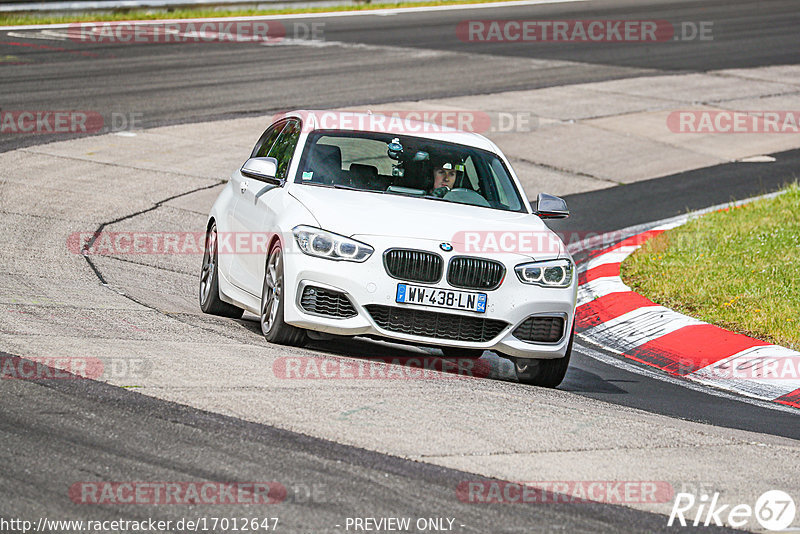 Bild #17012647 - Touristenfahrten Nürburgring Nordschleife (06.06.2022)