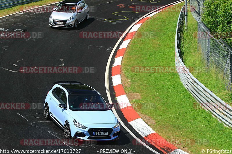 Bild #17013727 - Touristenfahrten Nürburgring Nordschleife (06.06.2022)