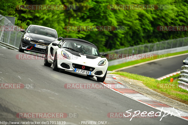 Bild #17013839 - Touristenfahrten Nürburgring Nordschleife (06.06.2022)