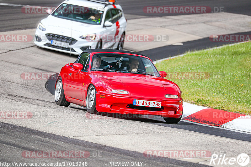 Bild #17013948 - Touristenfahrten Nürburgring Nordschleife (06.06.2022)