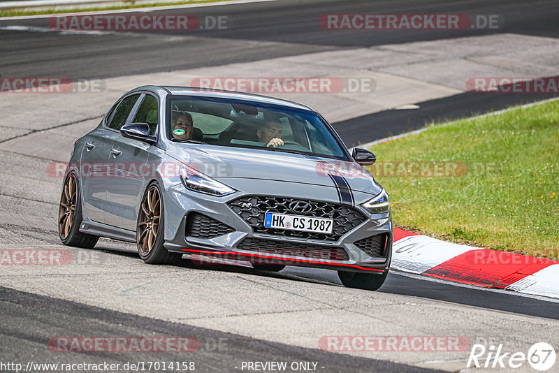 Bild #17014158 - Touristenfahrten Nürburgring Nordschleife (06.06.2022)