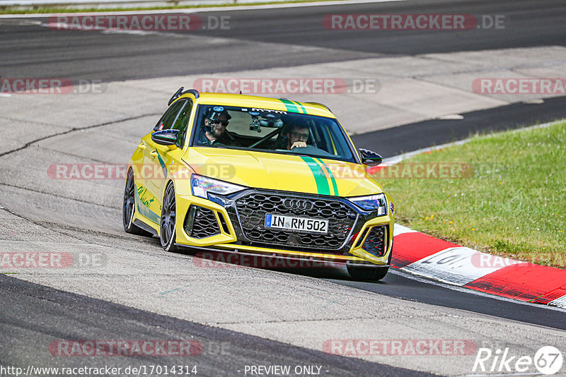 Bild #17014314 - Touristenfahrten Nürburgring Nordschleife (06.06.2022)