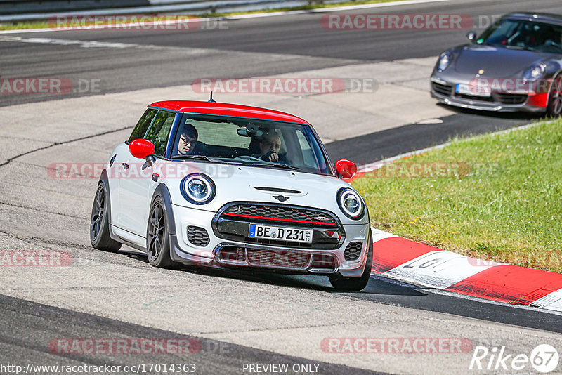 Bild #17014363 - Touristenfahrten Nürburgring Nordschleife (06.06.2022)