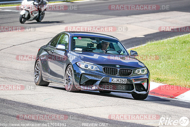 Bild #17014391 - Touristenfahrten Nürburgring Nordschleife (06.06.2022)