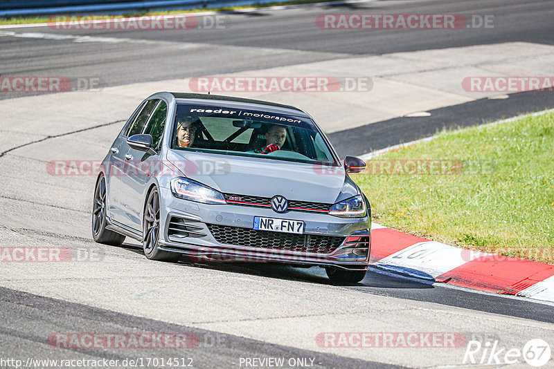 Bild #17014512 - Touristenfahrten Nürburgring Nordschleife (06.06.2022)