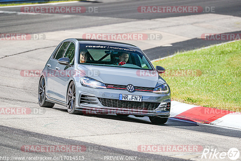 Bild #17014513 - Touristenfahrten Nürburgring Nordschleife (06.06.2022)