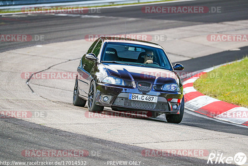 Bild #17014532 - Touristenfahrten Nürburgring Nordschleife (06.06.2022)