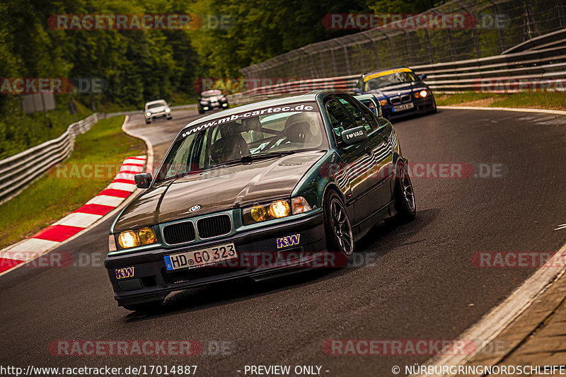 Bild #17014887 - Touristenfahrten Nürburgring Nordschleife (06.06.2022)