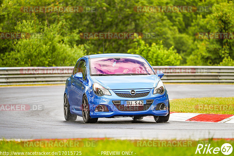 Bild #17015725 - Touristenfahrten Nürburgring Nordschleife (06.06.2022)