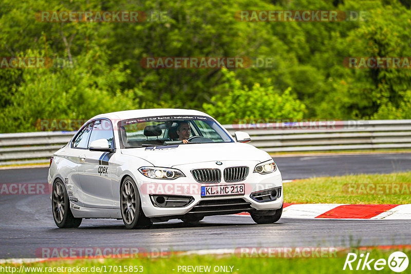 Bild #17015853 - Touristenfahrten Nürburgring Nordschleife (06.06.2022)