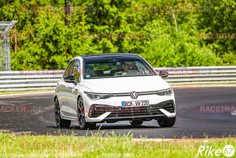 Bild #17016073 - Touristenfahrten Nürburgring Nordschleife (06.06.2022)