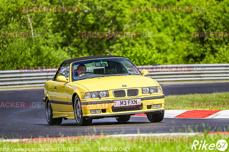 Bild #17016126 - Touristenfahrten Nürburgring Nordschleife (06.06.2022)