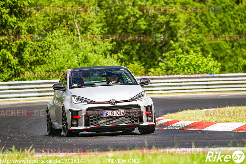 Bild #17016143 - Touristenfahrten Nürburgring Nordschleife (06.06.2022)