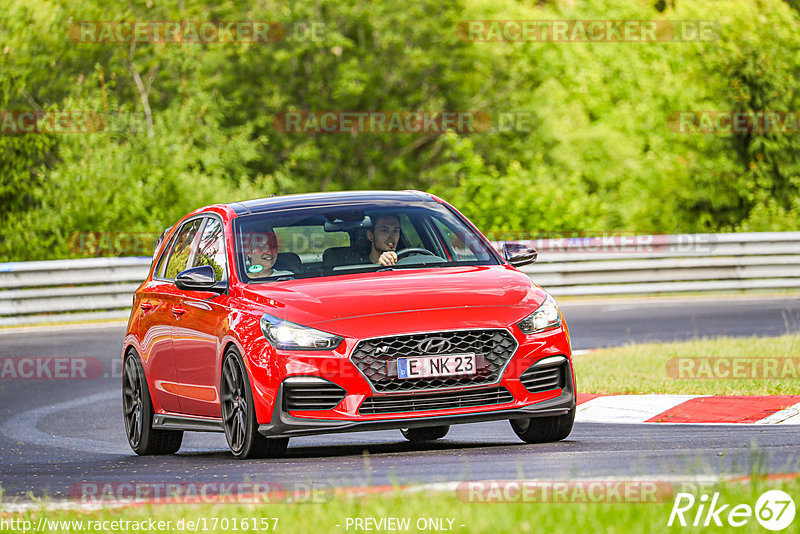 Bild #17016157 - Touristenfahrten Nürburgring Nordschleife (06.06.2022)