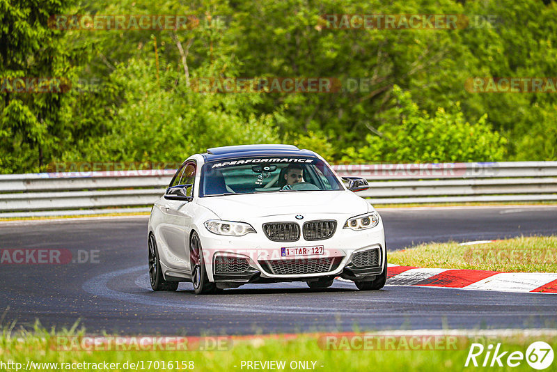 Bild #17016158 - Touristenfahrten Nürburgring Nordschleife (06.06.2022)