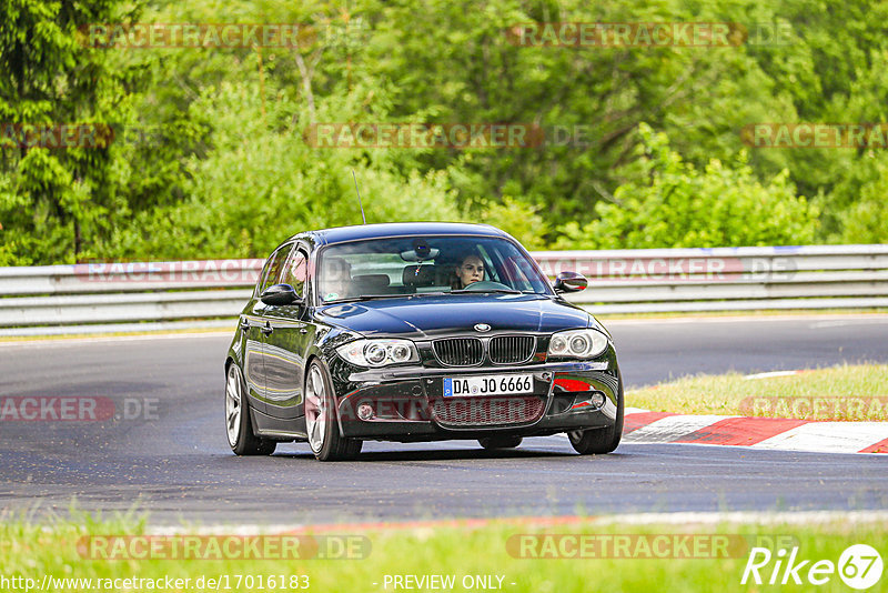 Bild #17016183 - Touristenfahrten Nürburgring Nordschleife (06.06.2022)