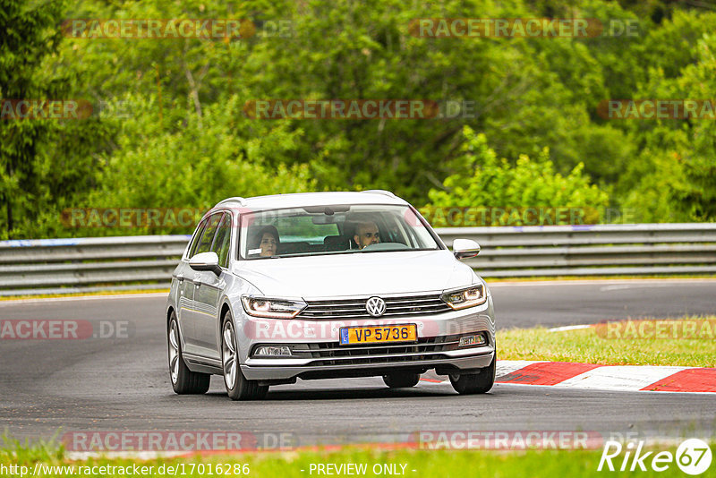 Bild #17016286 - Touristenfahrten Nürburgring Nordschleife (06.06.2022)