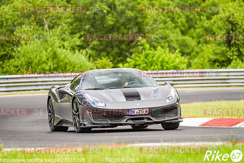 Bild #17016395 - Touristenfahrten Nürburgring Nordschleife (06.06.2022)