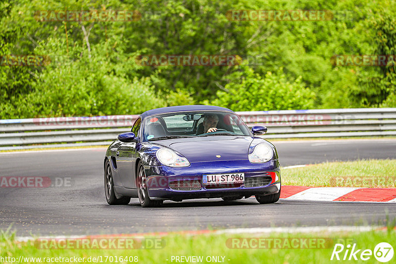 Bild #17016408 - Touristenfahrten Nürburgring Nordschleife (06.06.2022)