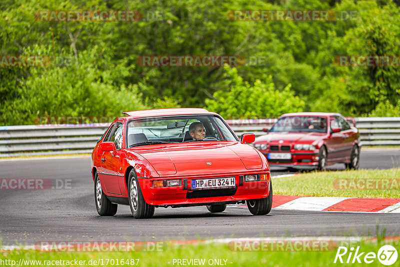 Bild #17016487 - Touristenfahrten Nürburgring Nordschleife (06.06.2022)