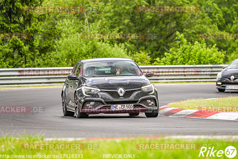 Bild #17016533 - Touristenfahrten Nürburgring Nordschleife (06.06.2022)