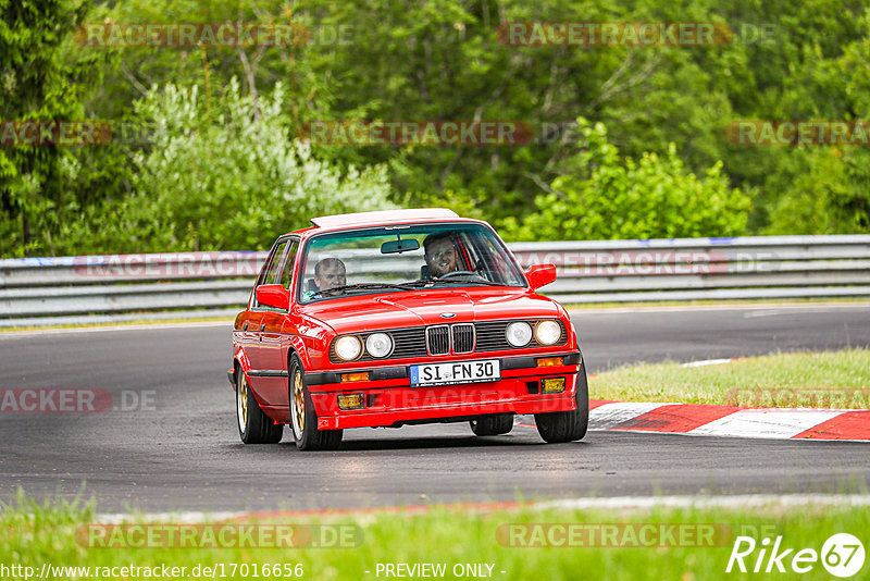 Bild #17016656 - Touristenfahrten Nürburgring Nordschleife (06.06.2022)