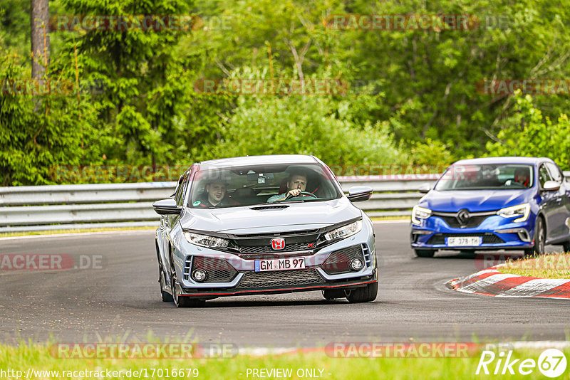 Bild #17016679 - Touristenfahrten Nürburgring Nordschleife (06.06.2022)