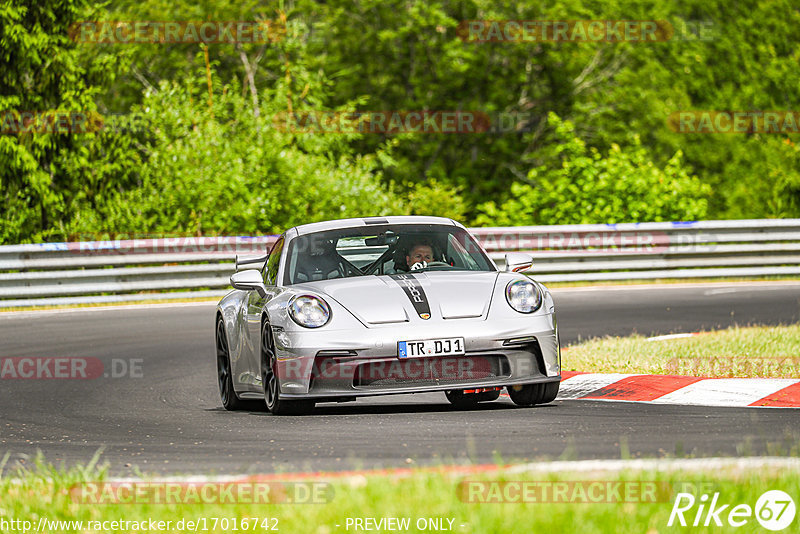 Bild #17016742 - Touristenfahrten Nürburgring Nordschleife (06.06.2022)