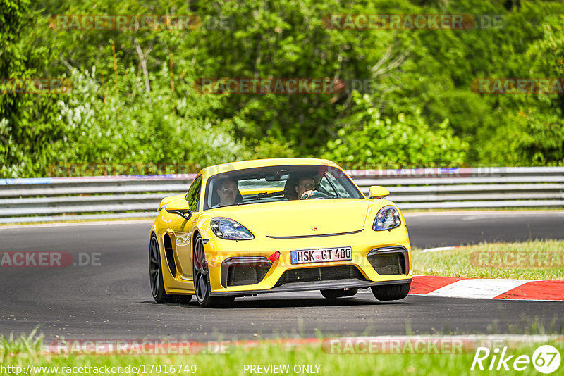 Bild #17016749 - Touristenfahrten Nürburgring Nordschleife (06.06.2022)