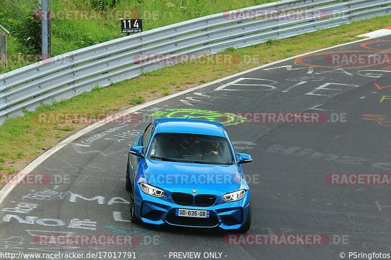 Bild #17017791 - Touristenfahrten Nürburgring Nordschleife (06.06.2022)