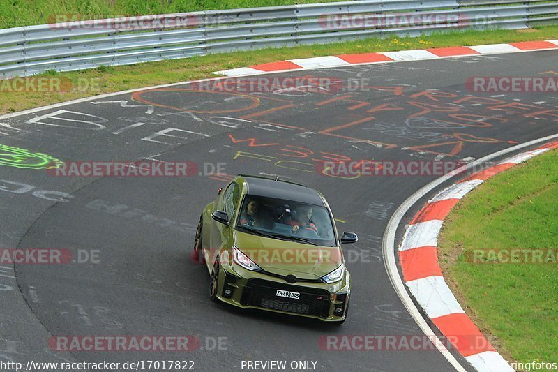 Bild #17017822 - Touristenfahrten Nürburgring Nordschleife (06.06.2022)