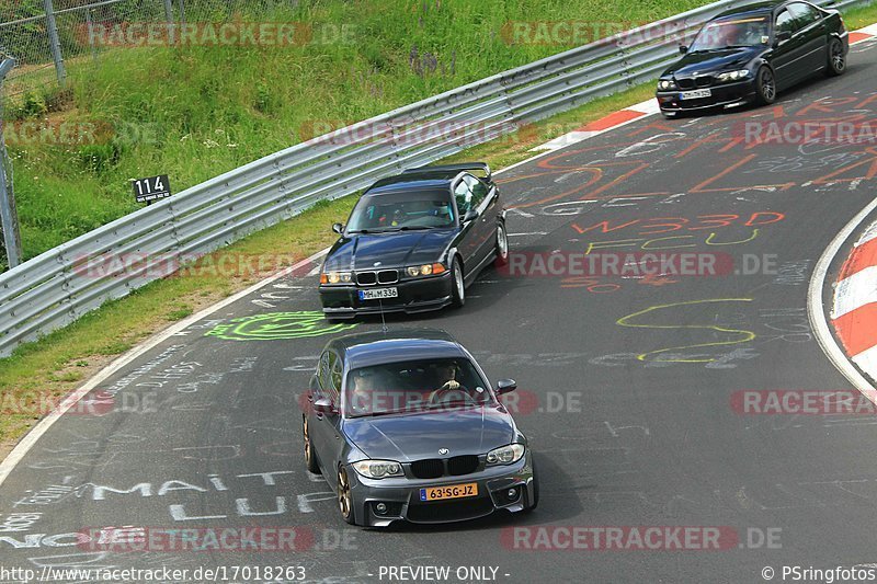 Bild #17018263 - Touristenfahrten Nürburgring Nordschleife (06.06.2022)