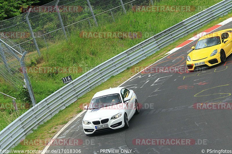 Bild #17018306 - Touristenfahrten Nürburgring Nordschleife (06.06.2022)