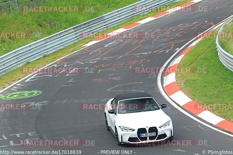 Bild #17018839 - Touristenfahrten Nürburgring Nordschleife (06.06.2022)