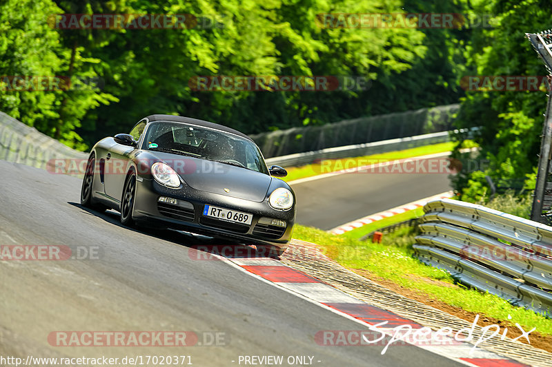 Bild #17020371 - Touristenfahrten Nürburgring Nordschleife (06.06.2022)