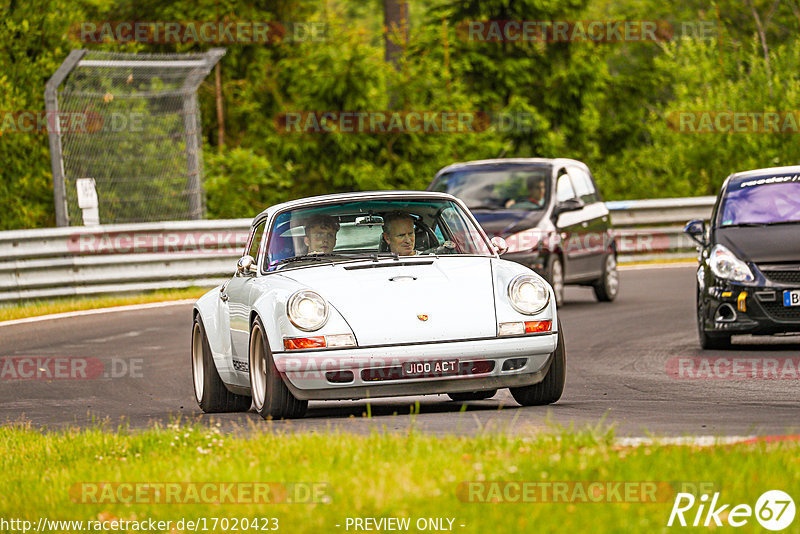 Bild #17020423 - Touristenfahrten Nürburgring Nordschleife (06.06.2022)