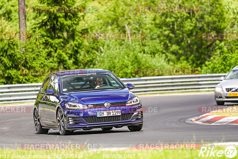 Bild #17020488 - Touristenfahrten Nürburgring Nordschleife (06.06.2022)