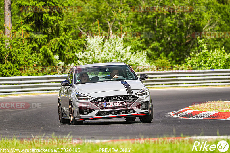 Bild #17020495 - Touristenfahrten Nürburgring Nordschleife (06.06.2022)