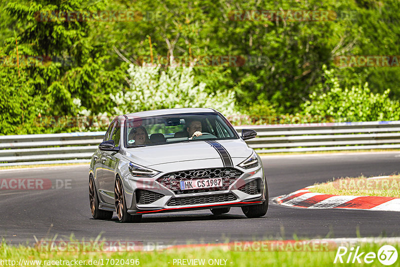 Bild #17020496 - Touristenfahrten Nürburgring Nordschleife (06.06.2022)