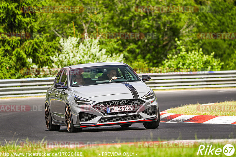 Bild #17020498 - Touristenfahrten Nürburgring Nordschleife (06.06.2022)