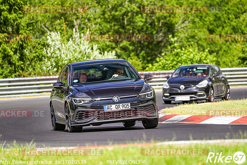 Bild #17020539 - Touristenfahrten Nürburgring Nordschleife (06.06.2022)