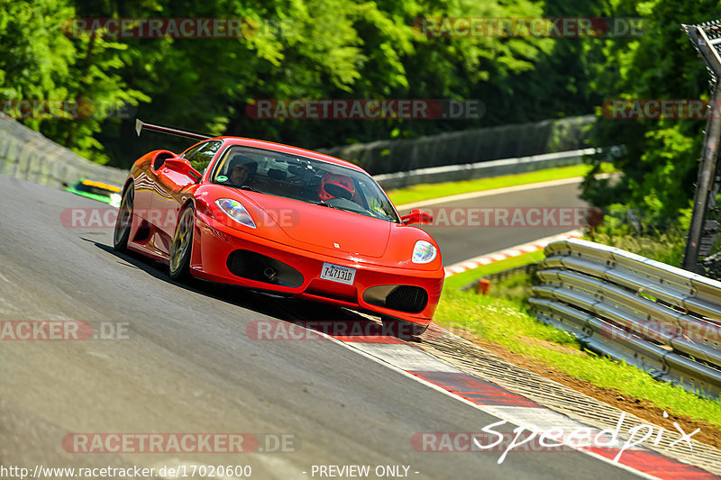 Bild #17020600 - Touristenfahrten Nürburgring Nordschleife (06.06.2022)