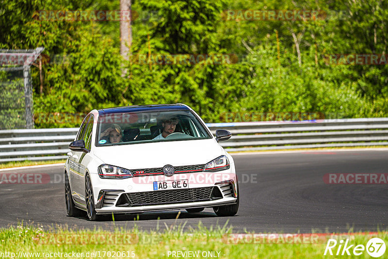 Bild #17020615 - Touristenfahrten Nürburgring Nordschleife (06.06.2022)