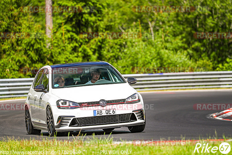 Bild #17020619 - Touristenfahrten Nürburgring Nordschleife (06.06.2022)