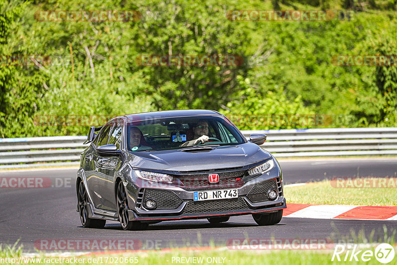 Bild #17020665 - Touristenfahrten Nürburgring Nordschleife (06.06.2022)