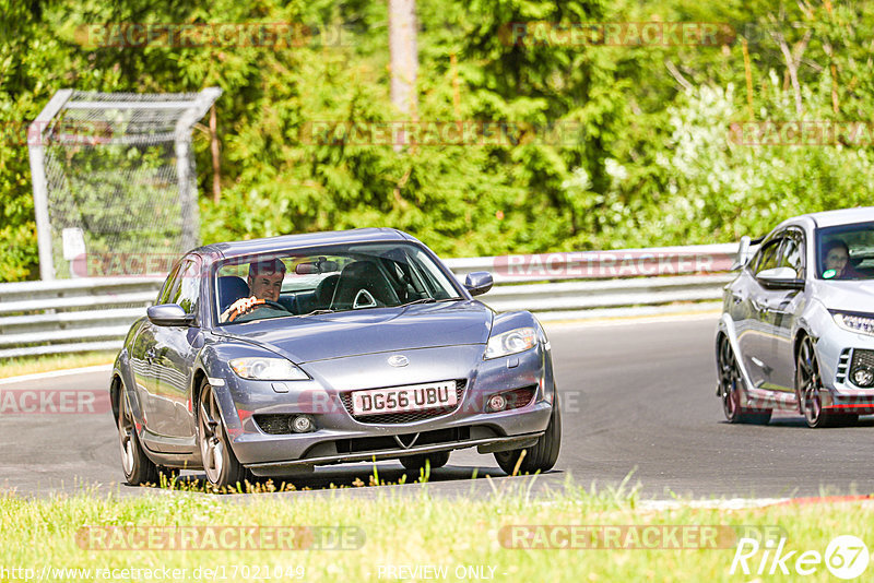 Bild #17021049 - Touristenfahrten Nürburgring Nordschleife (06.06.2022)