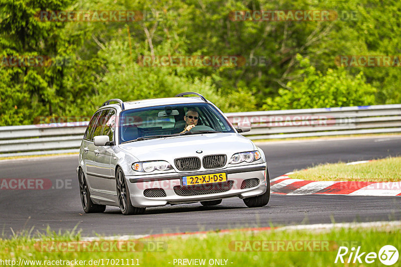 Bild #17021111 - Touristenfahrten Nürburgring Nordschleife (06.06.2022)