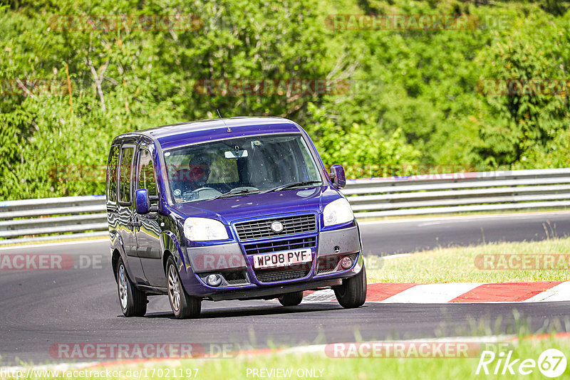 Bild #17021197 - Touristenfahrten Nürburgring Nordschleife (06.06.2022)