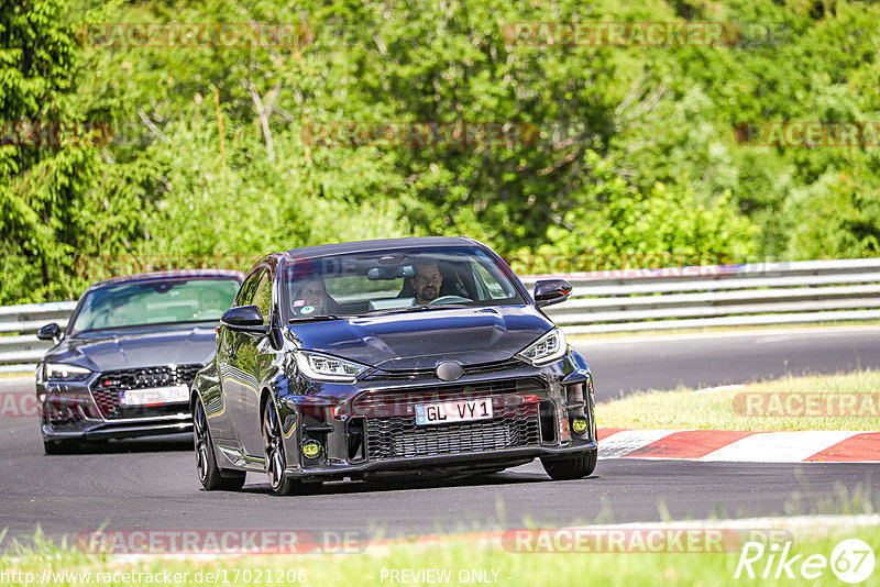 Bild #17021206 - Touristenfahrten Nürburgring Nordschleife (06.06.2022)